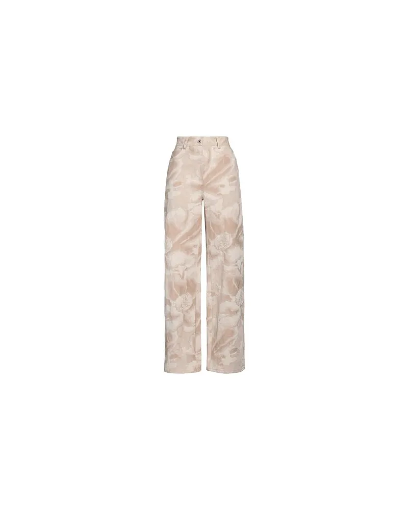 MSGM HOSEN & RÖCKE - Hosenauf YOOX.COM Beige