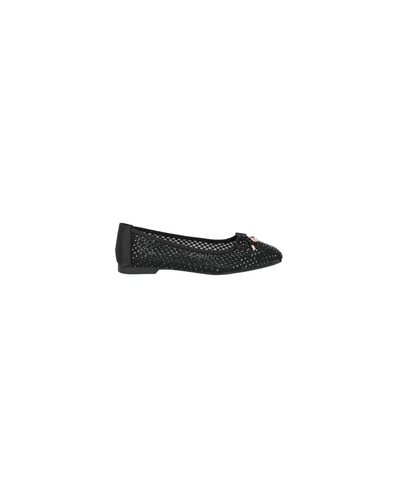 Laura Biagiotti SCHUHE - Ballerinasauf YOOX.COM Schwarz