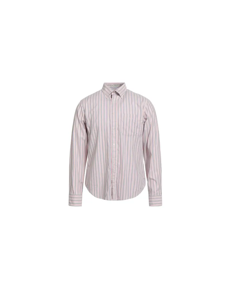 Gant TOPS - Hemdenauf YOOX.COM Rosa