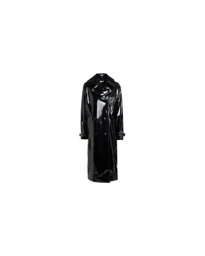 Liu Jo JACKEN & MÄNTEL - Jacken, Mäntel & Trenchcoatsauf YOOX.COM Schwarz