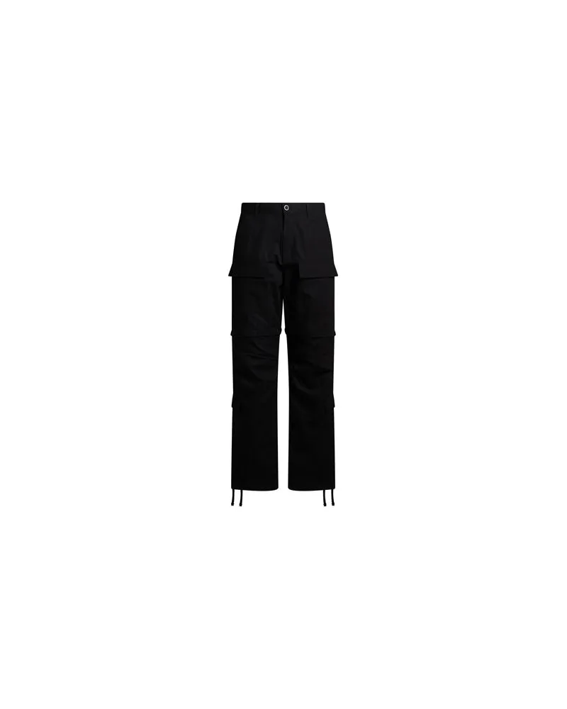 John Elliott + Co HOSEN & RÖCKE - Hosenauf YOOX.COM Schwarz