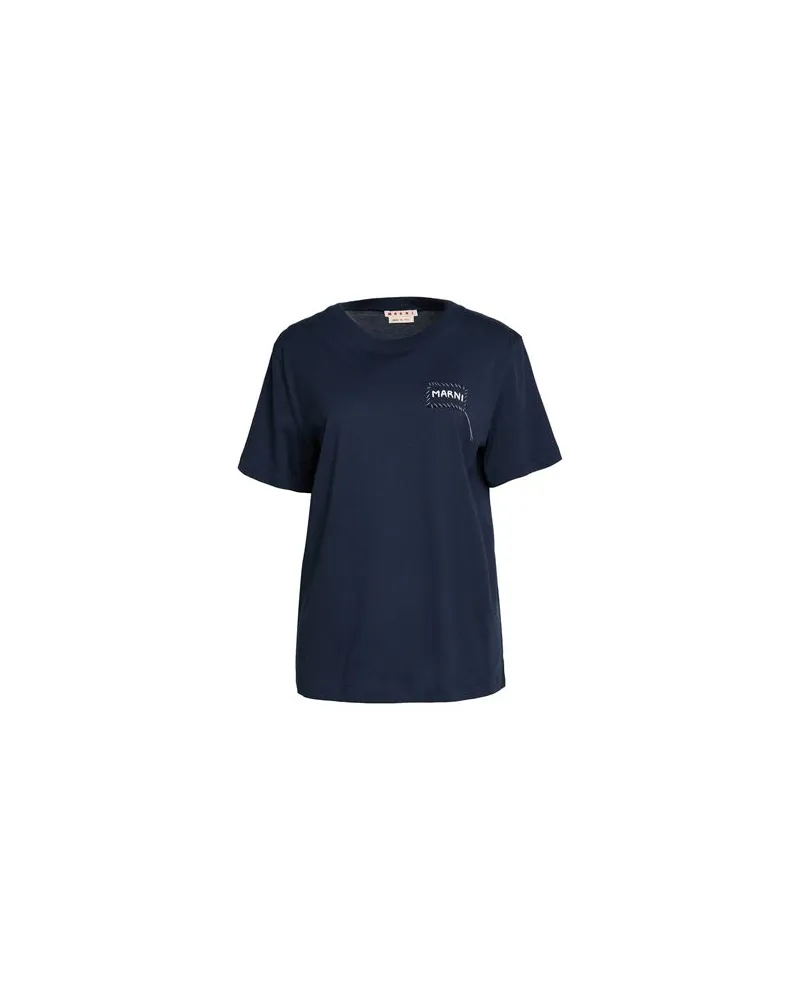 Marni TOPS - T-shirtsauf YOOX.COM Nachtblau