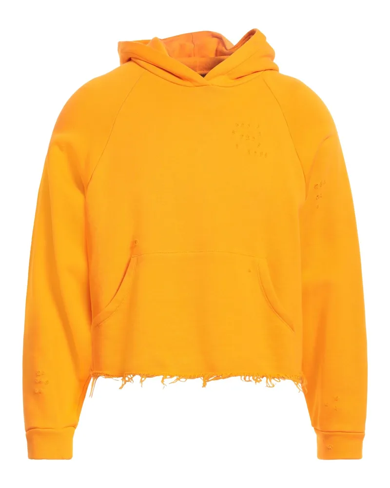 Liberal Youth Ministry Sweatshirt Orange