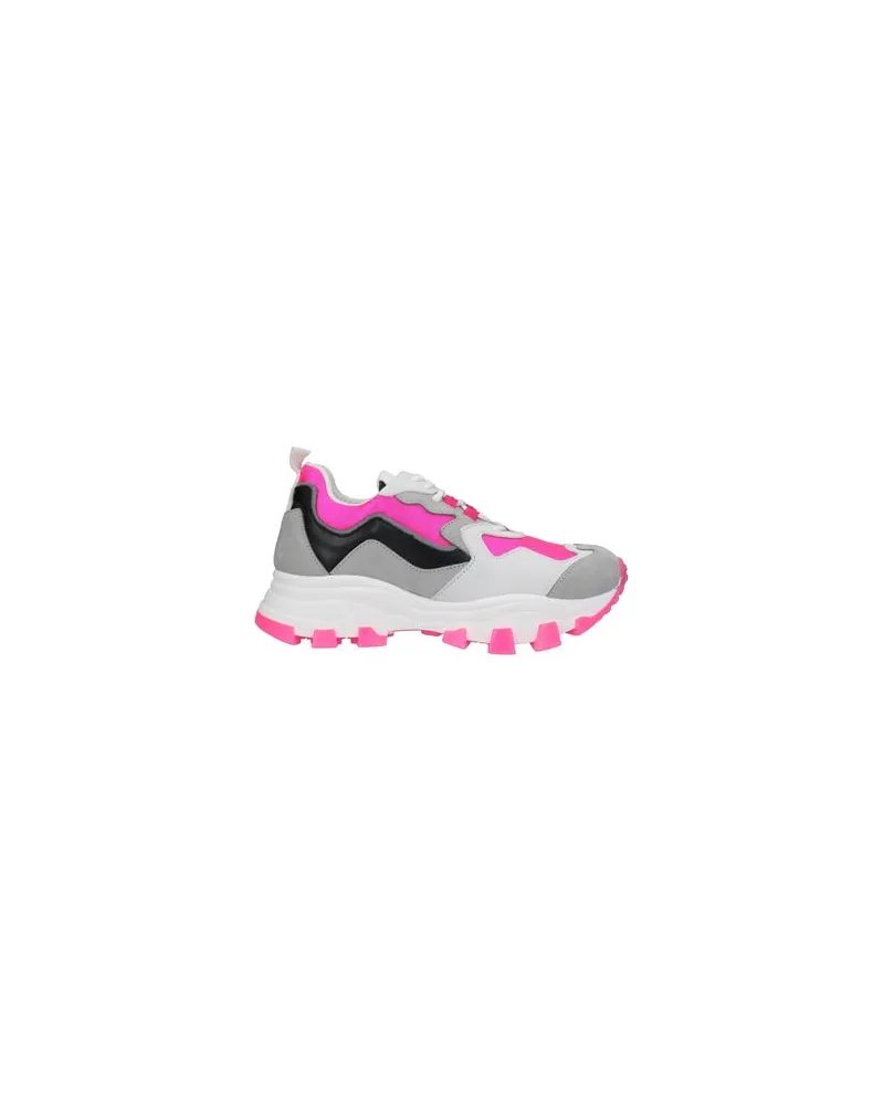 Cinzia Araia SCHUHE - Sneakersauf YOOX.COM Schwarz
