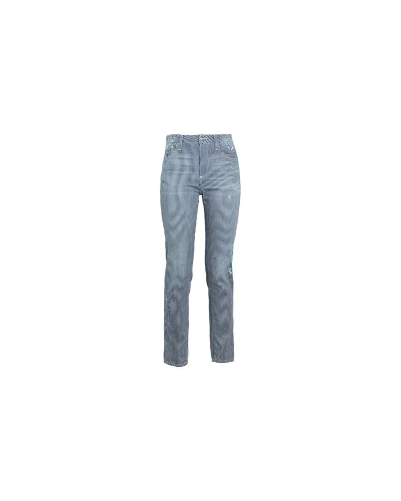 Department 5 HOSEN & RÖCKE - Jeanshosenauf YOOX.COM Blau