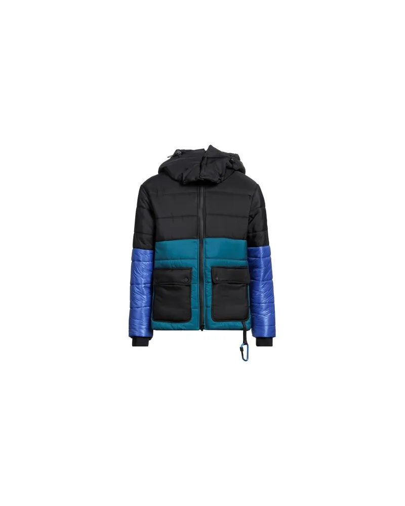MAUNA KEA JACKEN & MÄNTEL - Pufferjacken & Daunenjackenauf YOOX.COM Schwarz