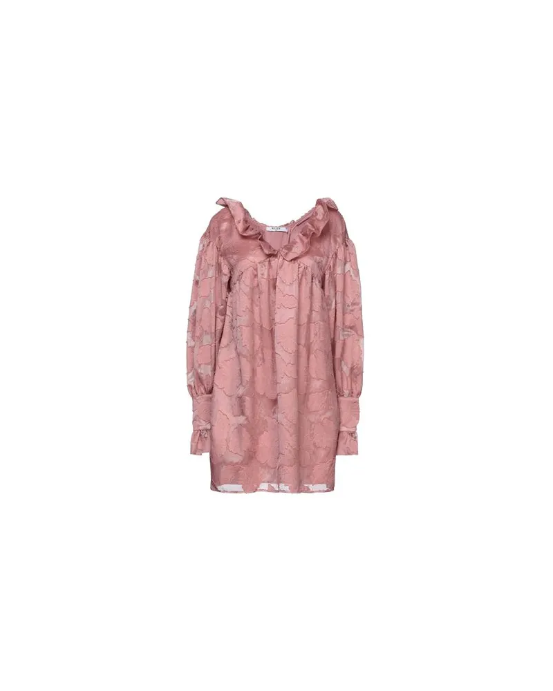 NA-KD KLEIDER - Mini-Kleiderauf YOOX.COM Antikrosa