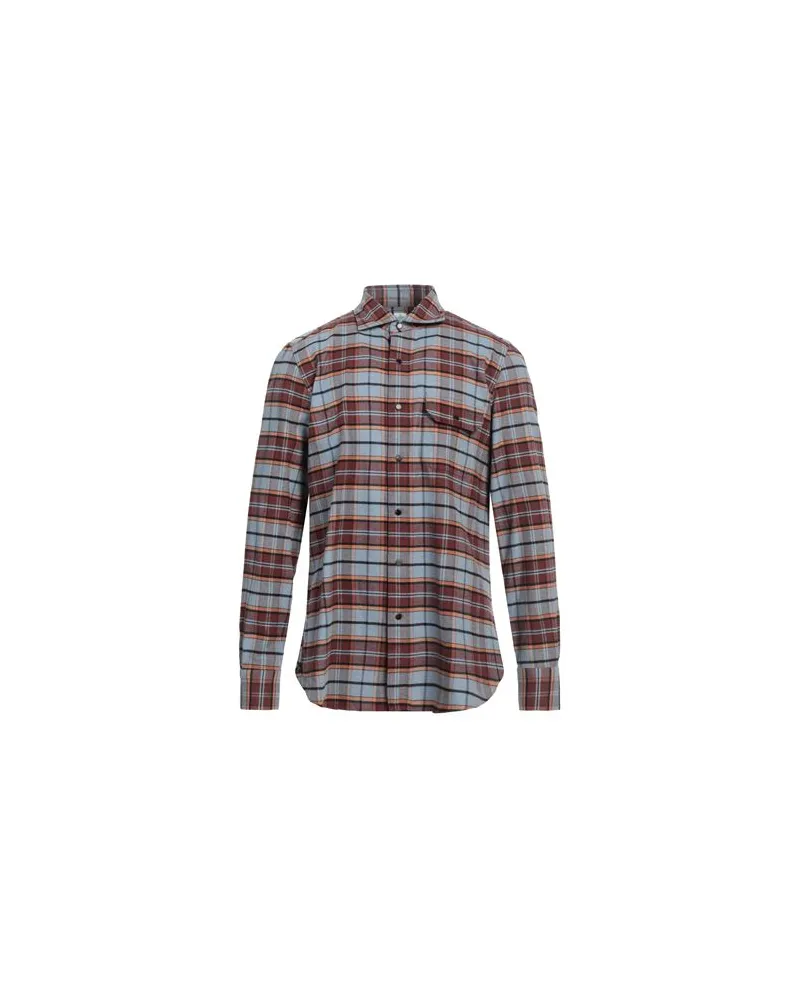Finamore 1925 TOPS - Hemdenauf YOOX.COM Himmelblau