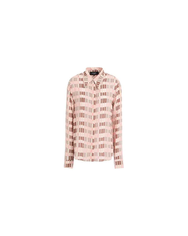 Rochas TOPS - Hemdenauf YOOX.COM Rosa