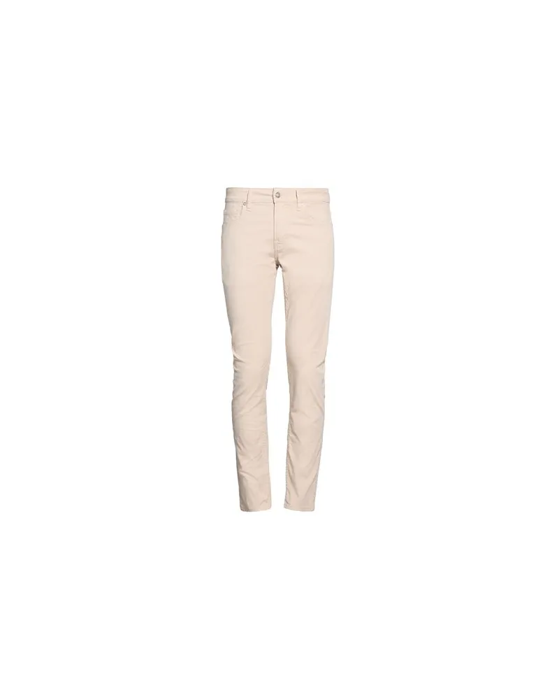 Guess HOSEN & RÖCKE - Hosenauf YOOX.COM Beige
