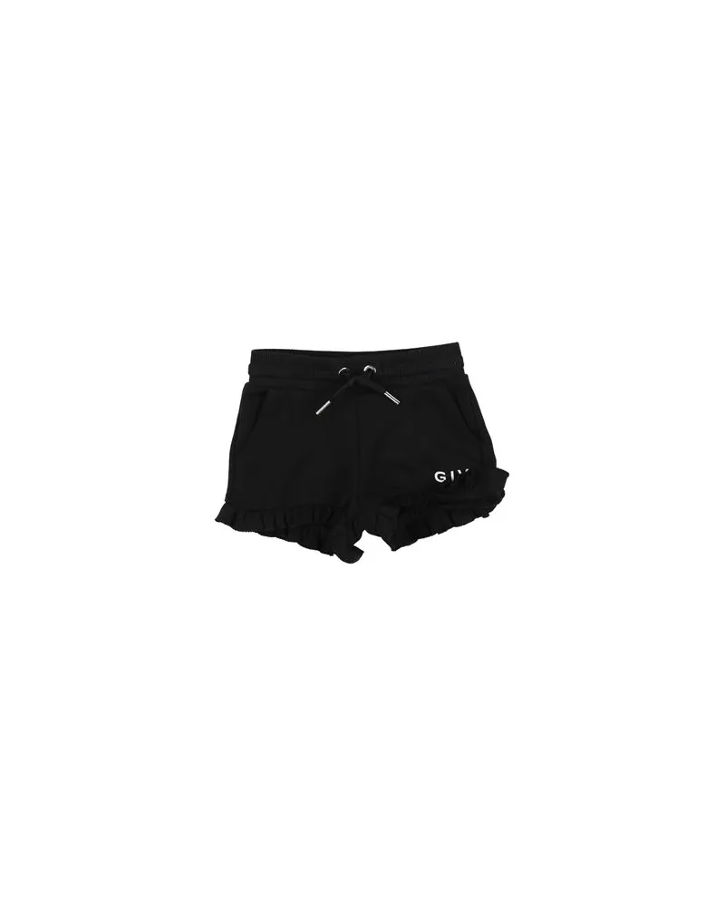 Givenchy HOSEN & RÖCKE - Shorts & Bermudashortsauf YOOX.COM Schwarz