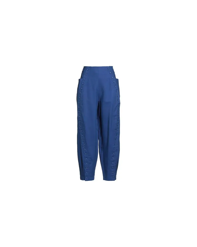 FARM Rio HOSEN & RÖCKE - Hosenauf YOOX.COM Blau