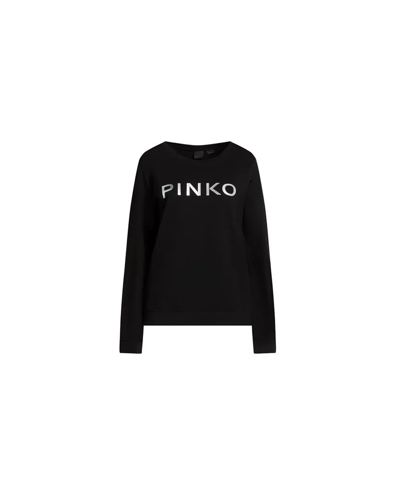 Pinko TOPS - Sweatshirtsauf YOOX.COM Schwarz