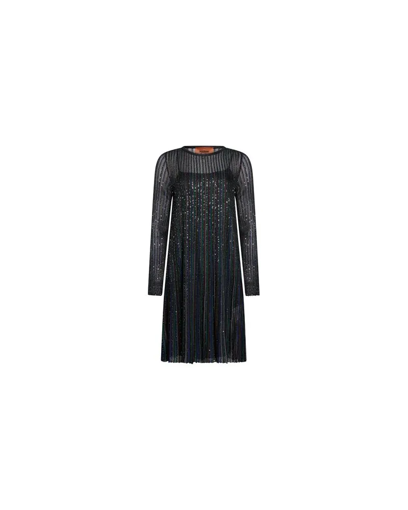 Missoni KLEIDER - Midi-Kleiderauf YOOX.COM Grün