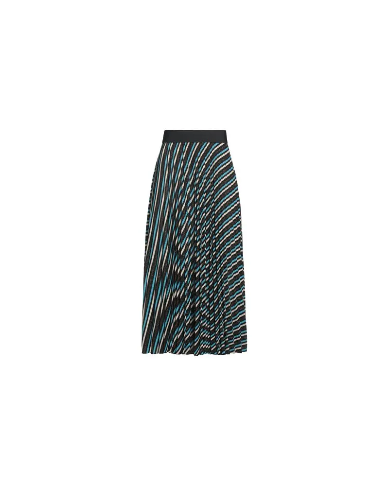 Nora Barth HOSEN & RÖCKE - Midi-Röckeauf YOOX.COM Azurblau