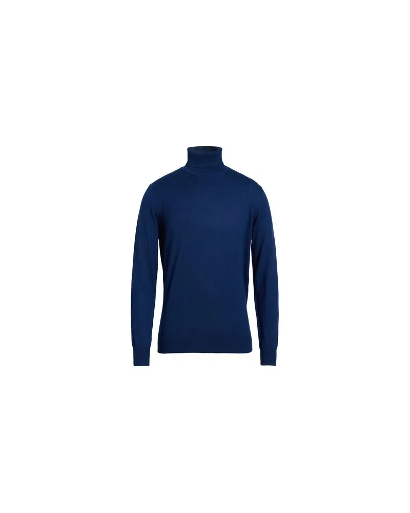 Cashmere Company STRICKWAREN - Rollkragenpulloverauf YOOX.COM Marineblau