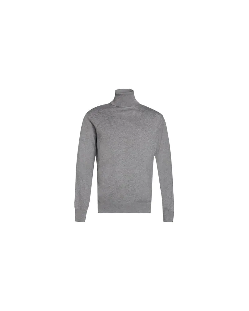 Cashmere Company STRICKWAREN - Rollkragenpulloverauf YOOX.COM Grau