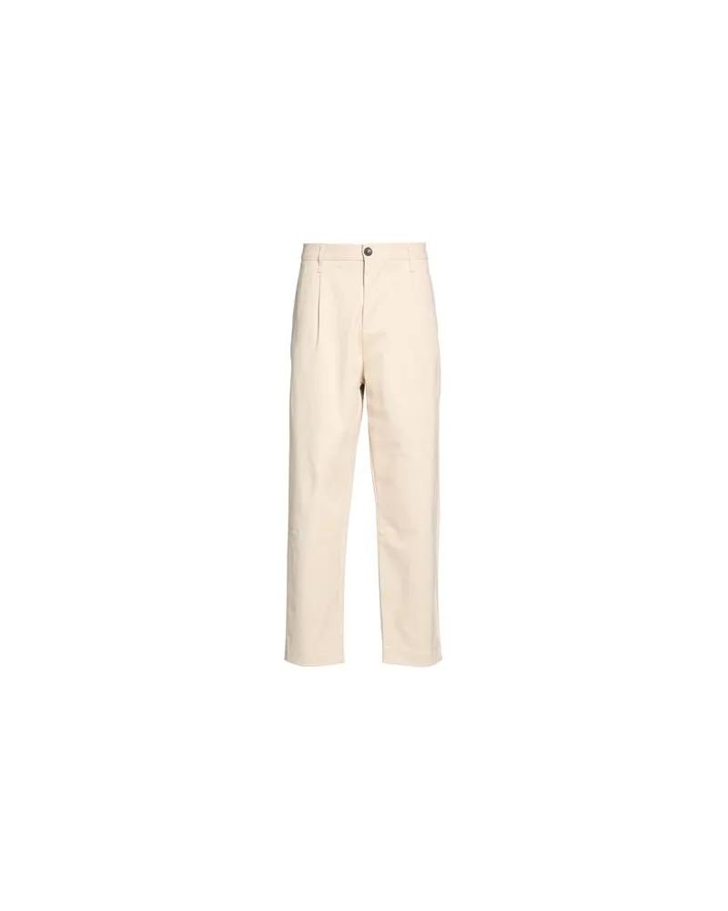IMPERIAL HOSEN & RÖCKE - Hosenauf YOOX.COM Beige