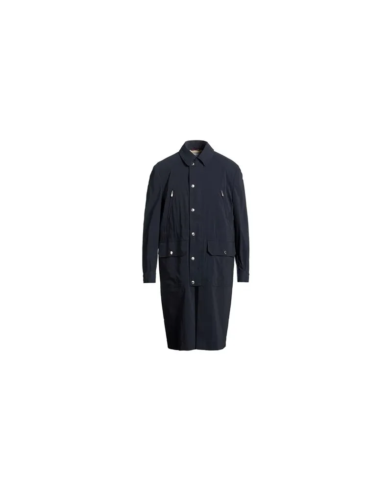 Brunello Cucinelli JACKEN & MÄNTEL - Jacken, Mäntel & Trenchcoatsauf YOOX.COM Marineblau