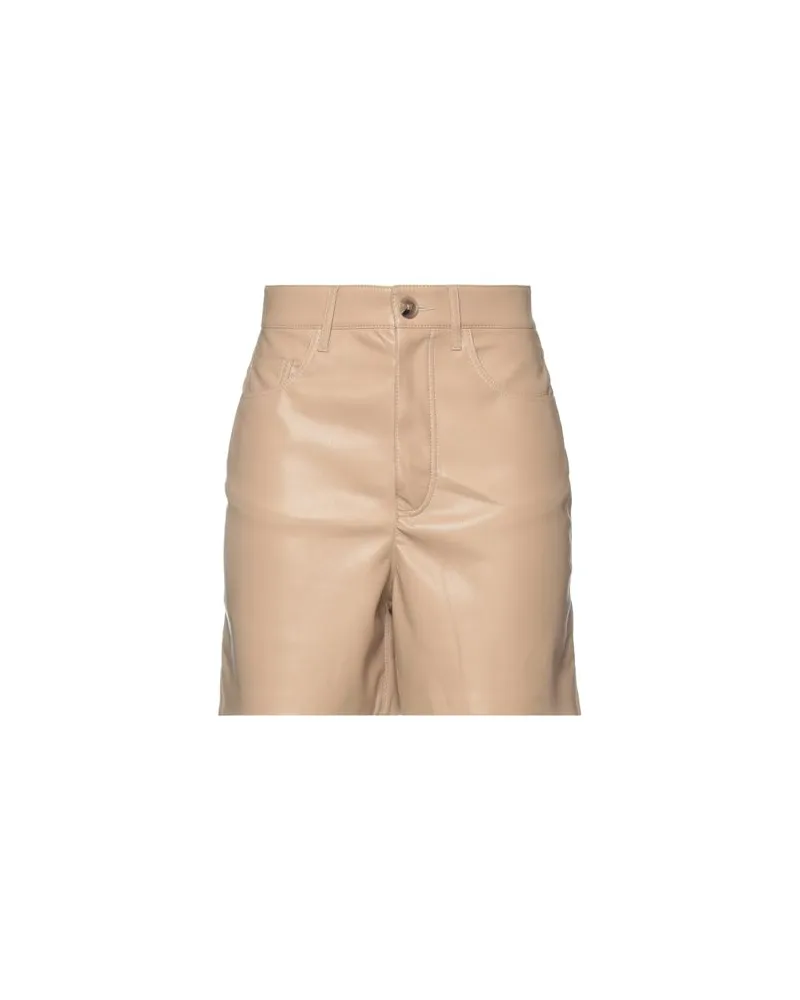 Nanushka HOSEN & RÖCKE - Shorts & Bermudashortsauf YOOX.COM Khaki