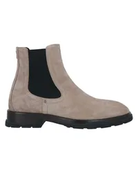 Alexander McQueen Stiefelette Khaki