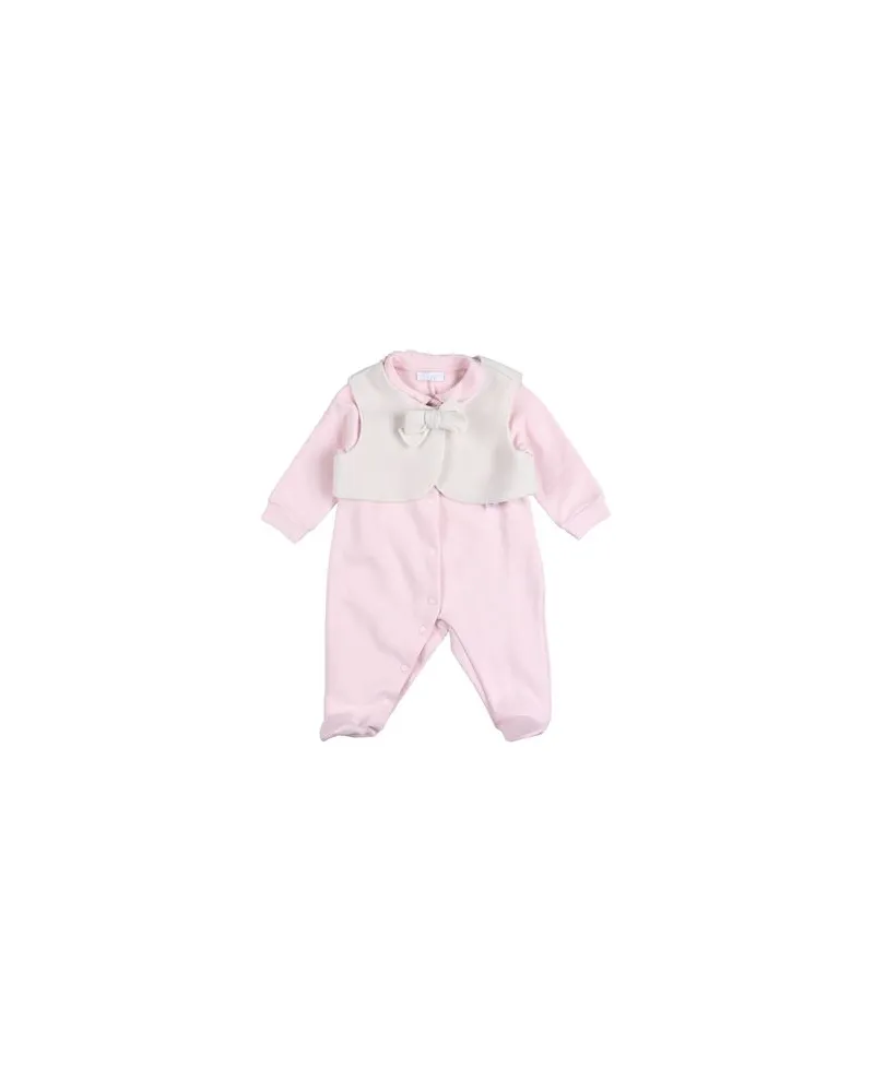 Il Gufo NEUGEBORENE - Babystrampler & -Latzhoseauf YOOX.COM Rosa