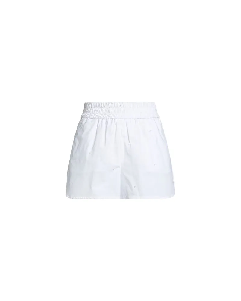 Dondup HOSEN & RÖCKE - Shorts & Bermudashortsauf YOOX.COM Weiß