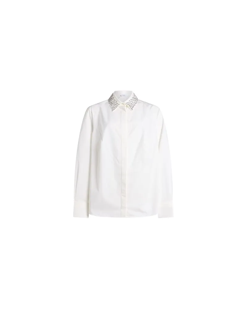 Akris PUNTO - TOPS - Hemdenauf YOOX.COM Weiß