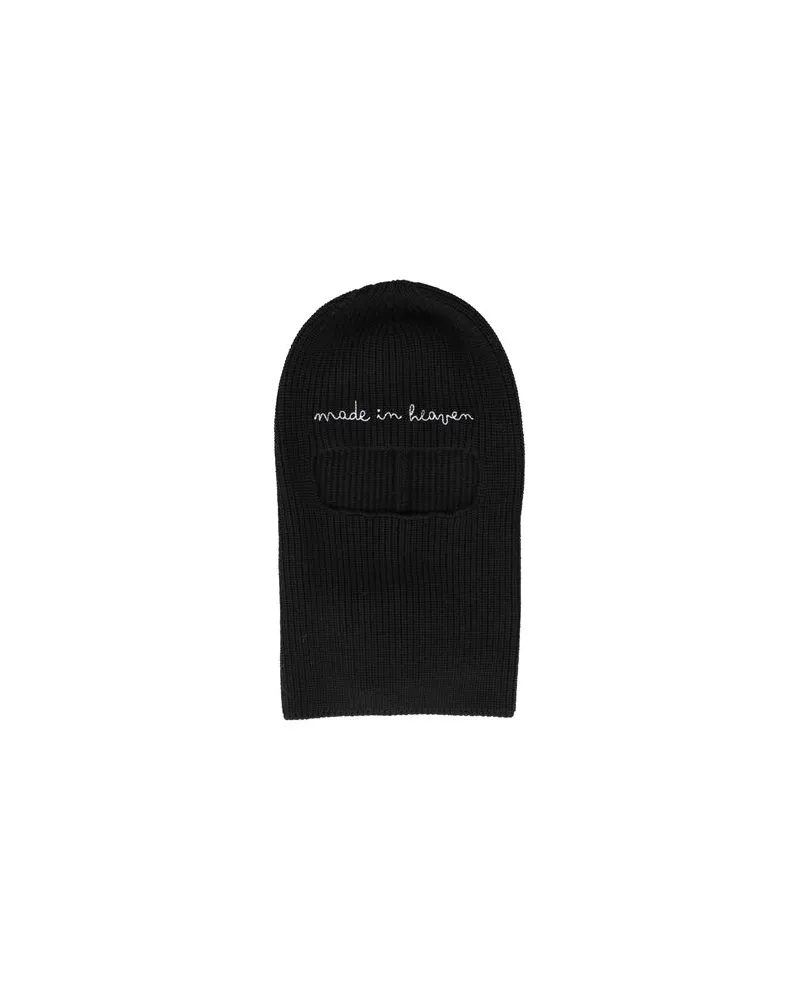 Fiorucci ACCESSOIRES - Mützen & Hüteauf YOOX.COM Schwarz