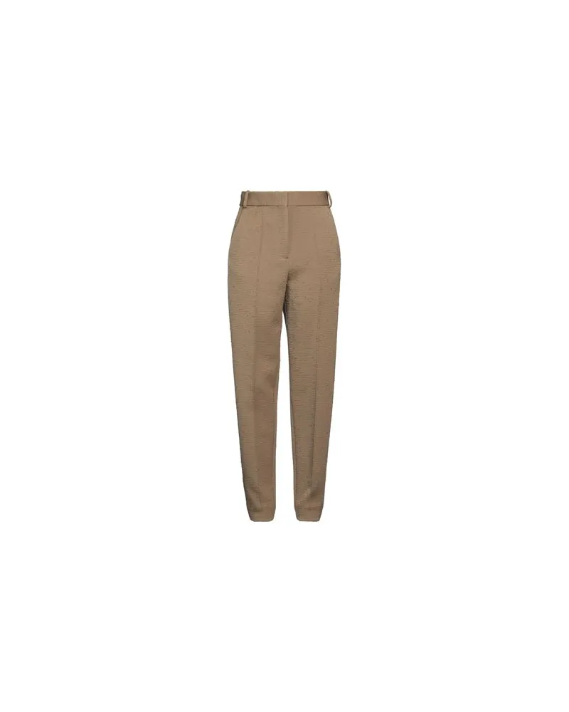 Tory Burch HOSEN & RÖCKE - Hosenauf YOOX.COM Khaki