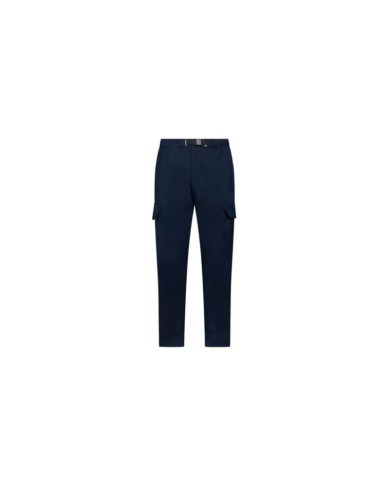 PLAN C HOSEN & RÖCKE - Hosenauf YOOX.COM Marineblau