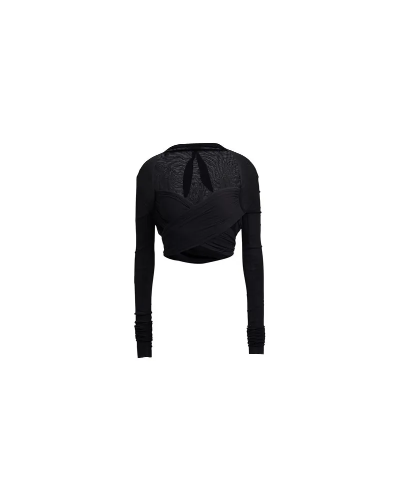 Philosophy Di Lorenzo Serafini TOPS - Topsauf YOOX.COM Schwarz