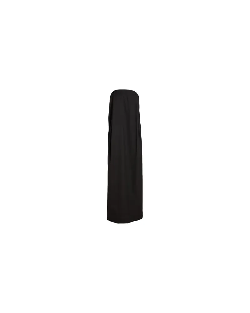 Entire Studios KLEIDER - Maxi-Kleiderauf YOOX.COM Schwarz