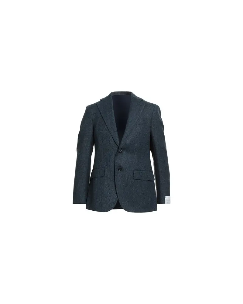 Caruso ANZÜGE und CO-ORDS - Blazersauf YOOX.COM Marineblau
