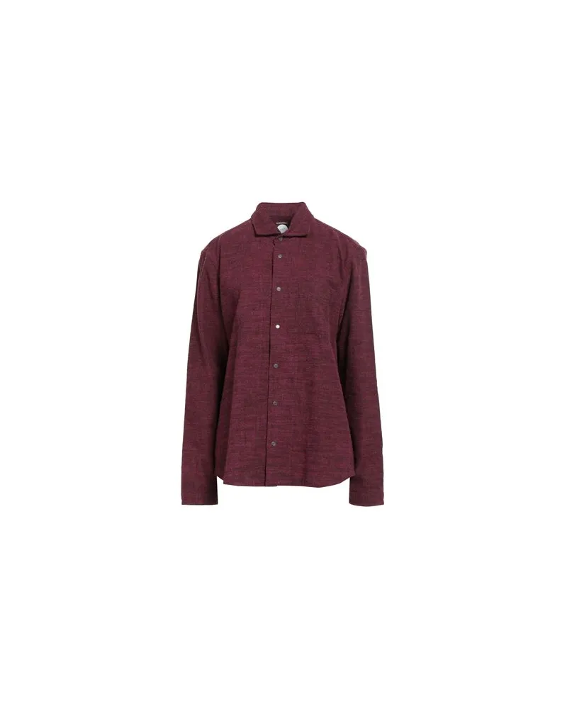 MAZZARELLI SINS - TOPS - Hemdenauf YOOX.COM Purpur