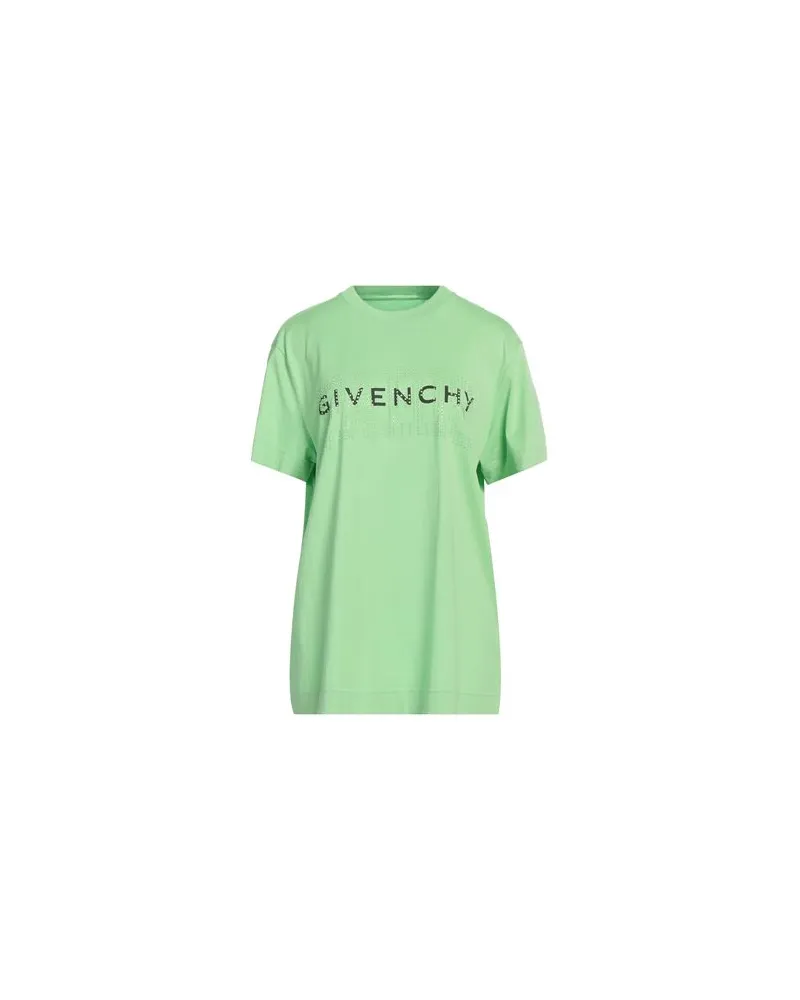 Givenchy TOPS - T-shirtsauf YOOX.COM Säuregrün