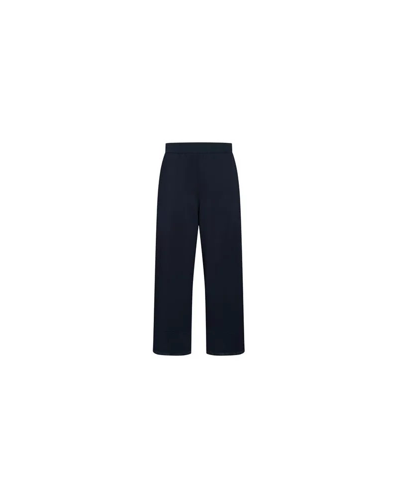 MEIMEIJ HOSEN & RÖCKE - Hosenauf YOOX.COM Marineblau