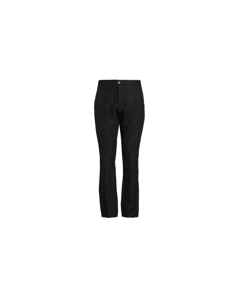 Masnada HOSEN & RÖCKE - Hosenauf YOOX.COM Schwarz