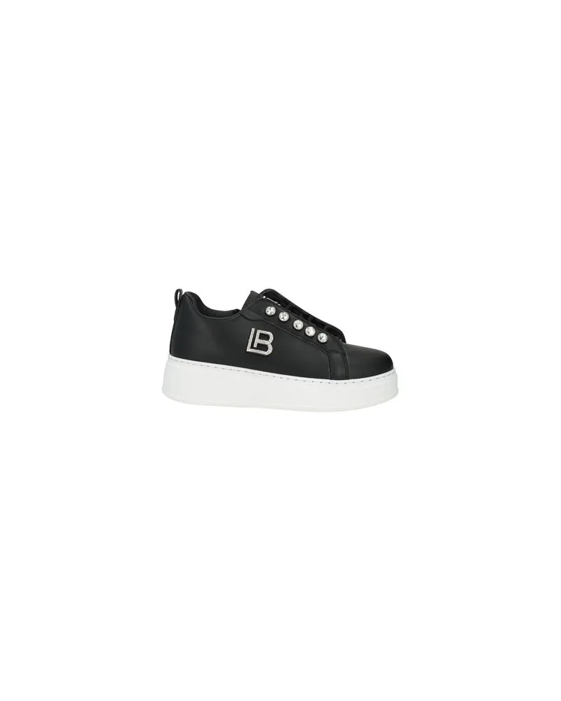 Laura Biagiotti SCHUHE - Sneakersauf YOOX.COM Schwarz