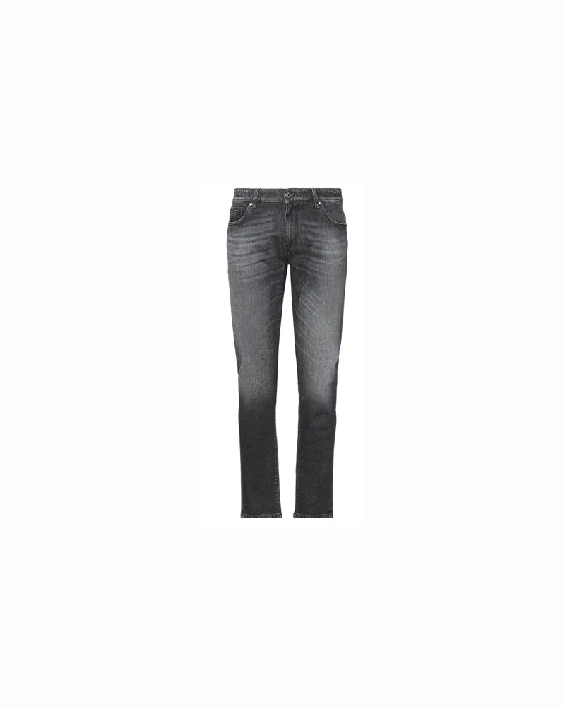 PT TORINO HOSEN & RÖCKE - Jeanshosenauf YOOX.COM Schwarz