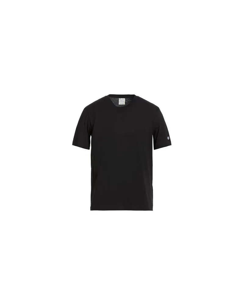 Champion TOPS - T-shirtsauf YOOX.COM Schwarz