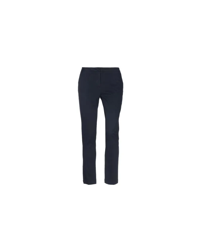Manila Grace HOSEN & RÖCKE - Hosenauf YOOX.COM Nachtblau