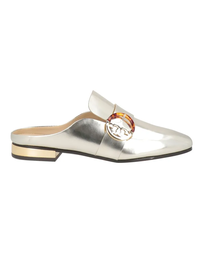 Tory Burch Mules & Clogs Platin