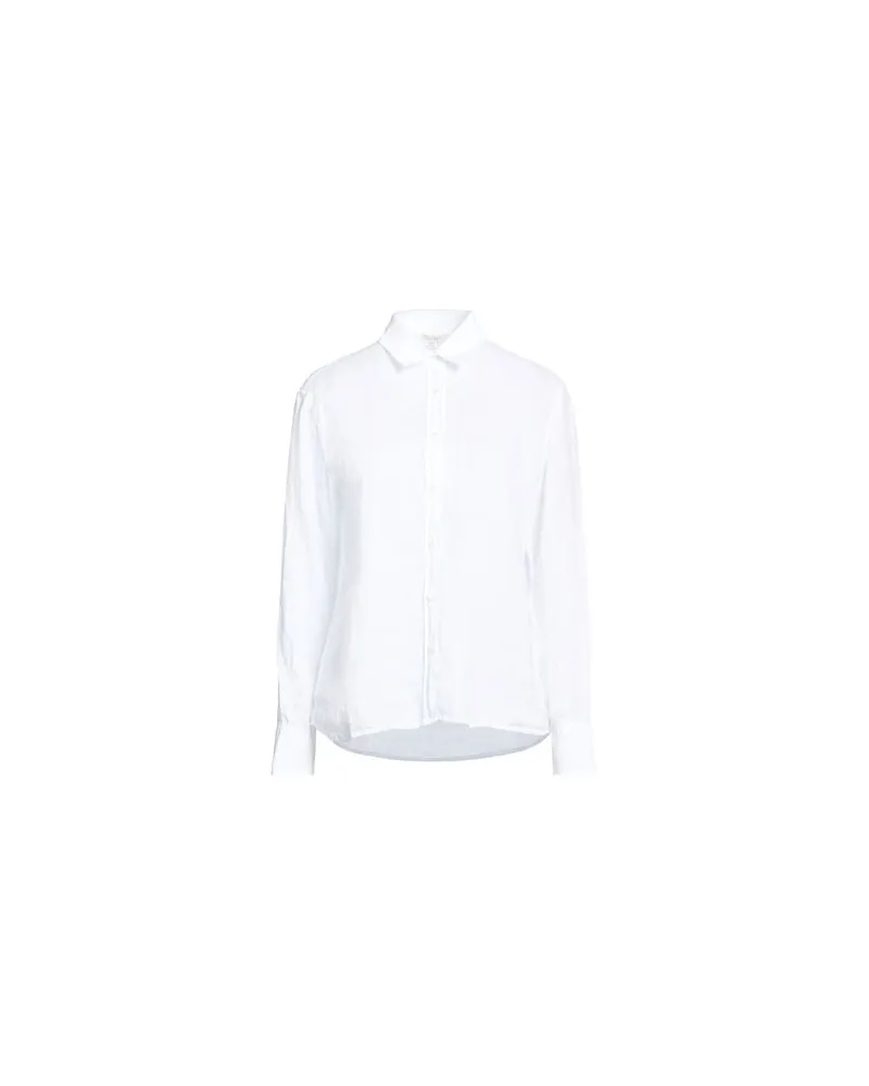 CROSSLEY TOPS - Hemdenauf YOOX.COM Weiß