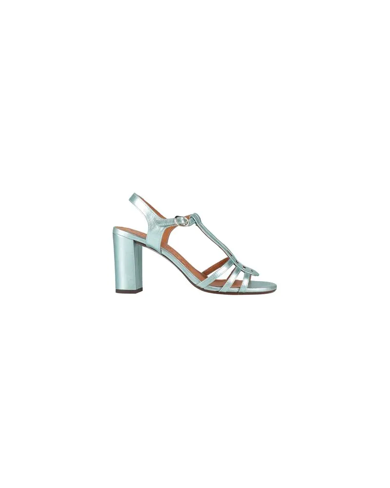Chie Mihara SCHUHE - Sandalenauf YOOX.COM Himmelblau
