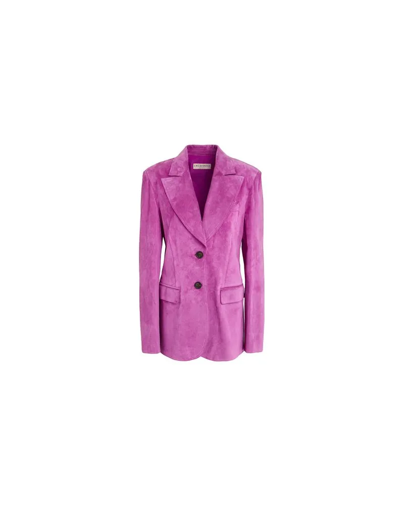 Emilio Pucci ANZÜGE und CO-ORDS - Blazersauf YOOX.COM Malve