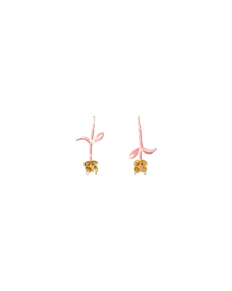 Marni SCHMUCK und UHREN - Ohrringeauf YOOX.COM Rosa