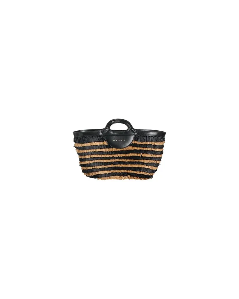 Marni TASCHEN - Handtaschenauf YOOX.COM Schwarz