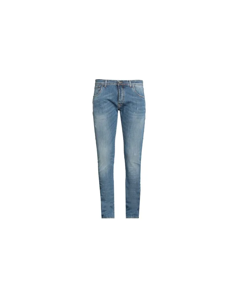 Liu Jo HOSEN & RÖCKE - Jeanshosenauf YOOX.COM Blau