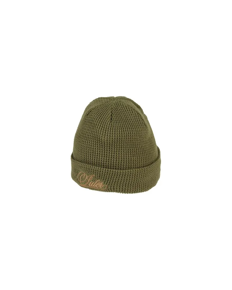 Iuter ACCESSOIRES - Mützen & Hüteauf YOOX.COM Militärgrün